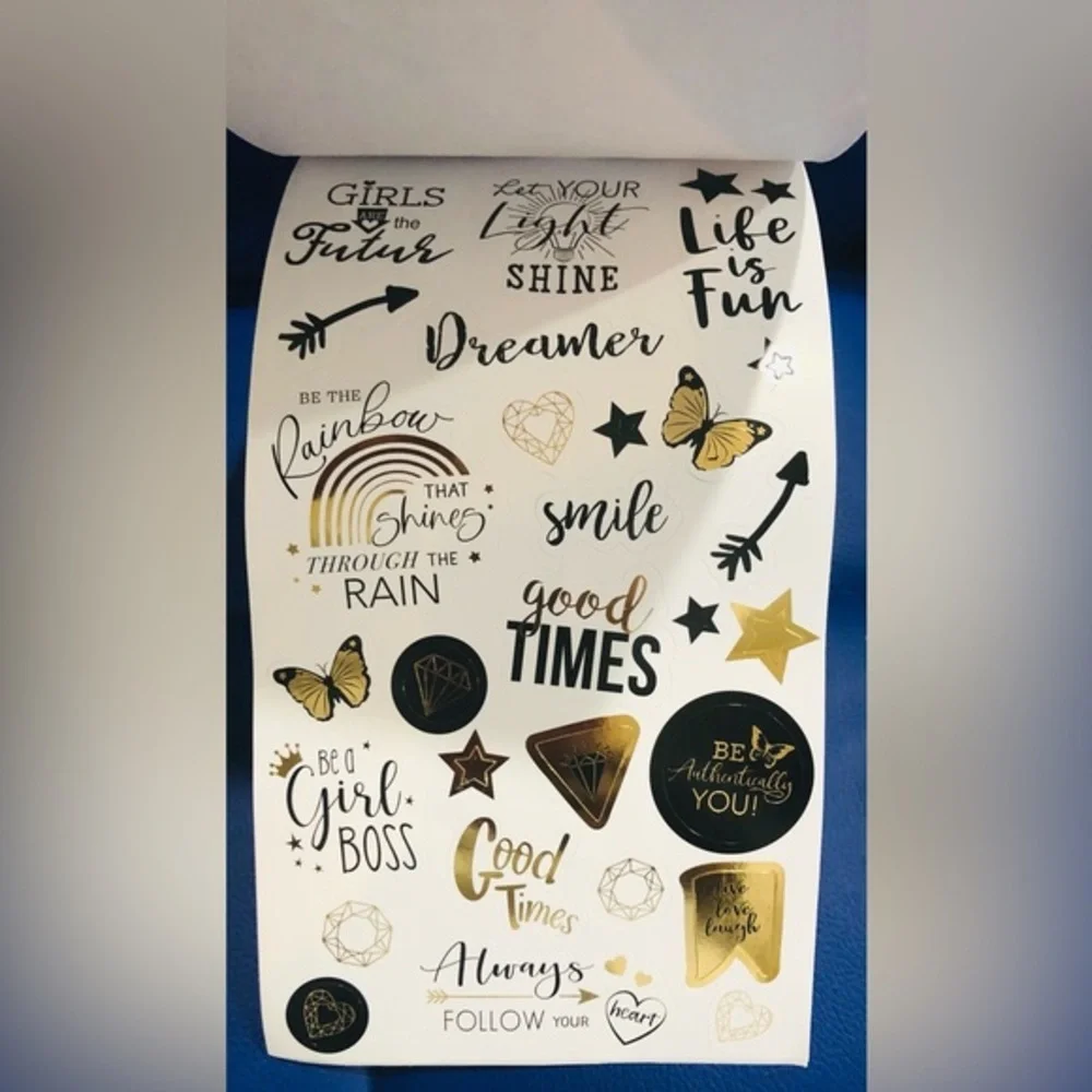 770 stickers Get‎ Organized stickers for Planners journals calendars  new